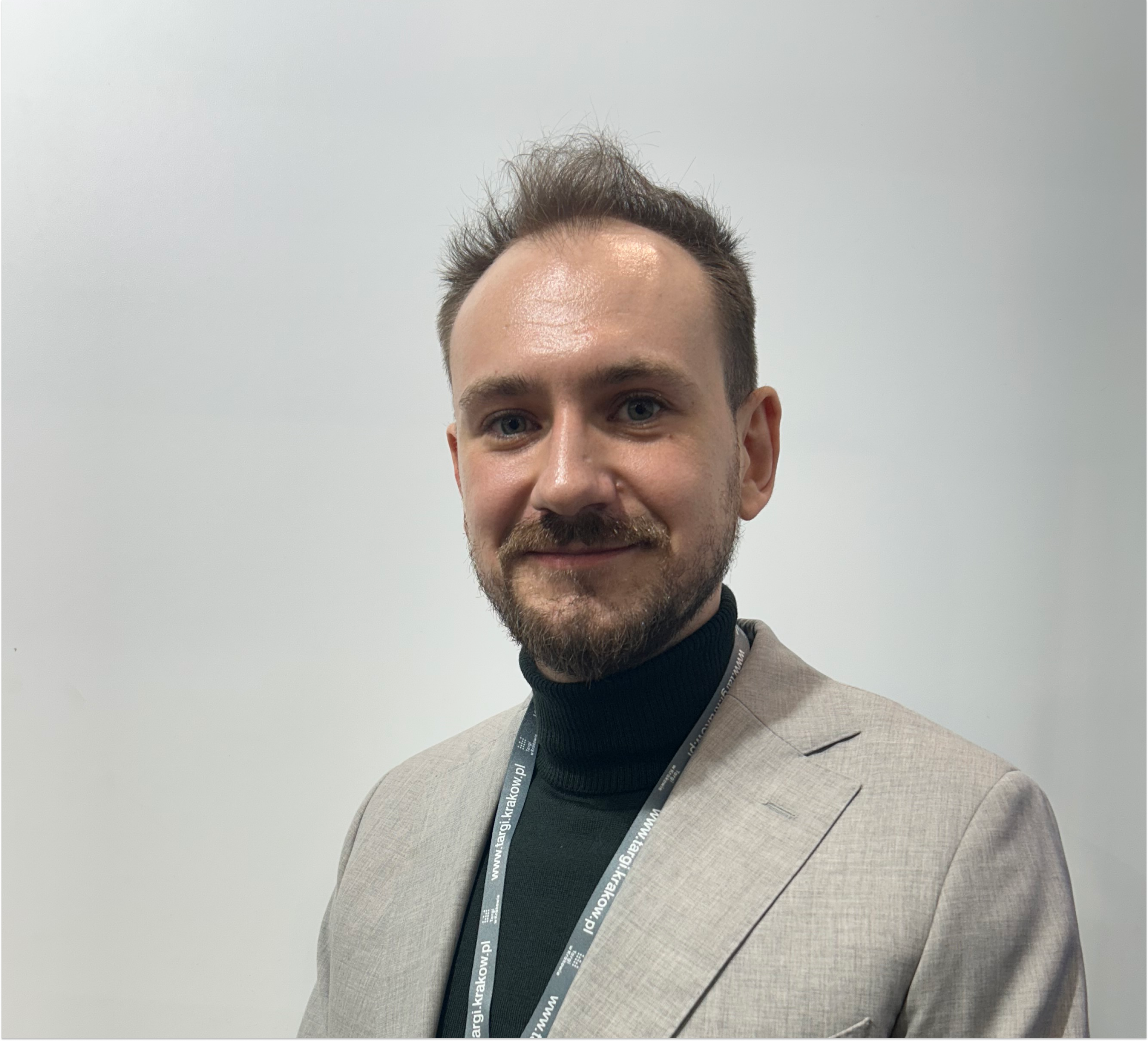 Miłosz Stochaj - specjalista Akademii Bausch